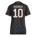 Bayern Munich Jamal Musiala #10 Tredjedrakt Dame 2025-26 Kortermet